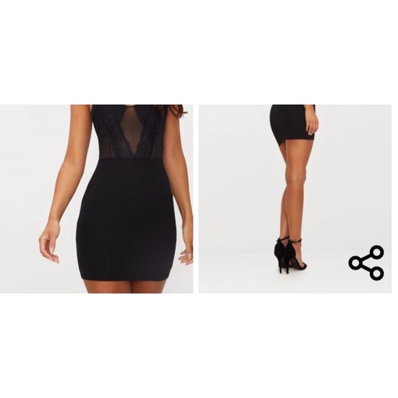 Bodycon dress - Picture 1 of 3